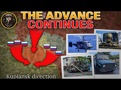 The Zaporizhzhia Offensive Is Gaining Momentum💥There's No Escape From Kupyansk Now⚔️MS 2025.11.10