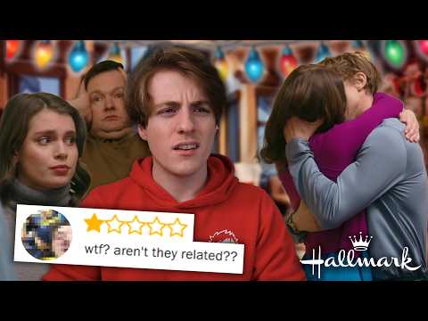 Hallmark's Weirdest Christmas Movie