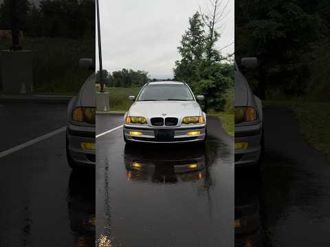 Timeless lines #e46 #bmw #wagon #touring