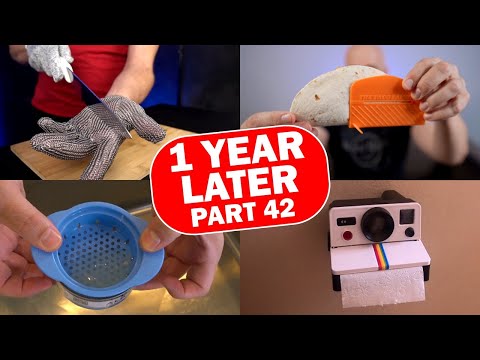 1 Year Update on 10 Products! (Update 42)