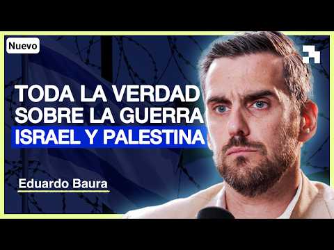 ENTENDER EL CONFLICTO ENTRE ISRAEL Y PALESTINA - Eduardo Baura | Aladetres 141