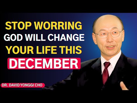 This Prophetic Training Will Break Every December Battle — Prepare for a Major Shift! Dr. David