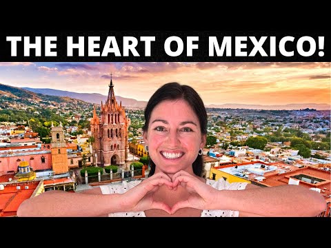 San Miguel de Allende (THE BEST DAY)