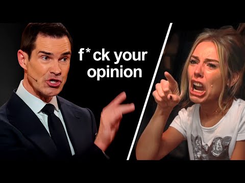 When Karens Get HUMILIATED By Comedians.. (Matt Rife, Jimmy Carr, Ricky Gervais)