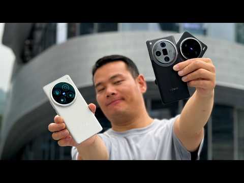 NOT Worth the Upgrade! Vivo X100 Ultra Full Review (vs. X100 Pro & OPPO Find X7 Ultra)