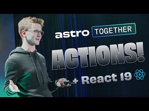 Astro Actions: the missing server action library