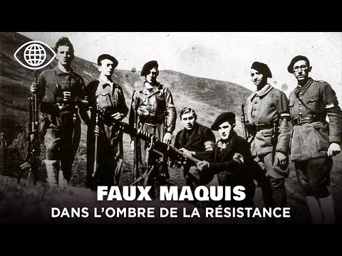 The Dark Side of the French Resistance – WWII History Documentary