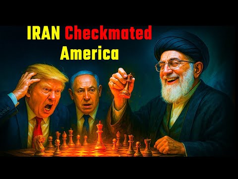How Iran Checkmated America and Israel with Just Two Moves