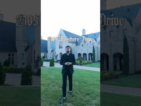 Timeless elegance meets modern luxury—a European-styled estate #luxury #realestate #dfw #luxuryhomes