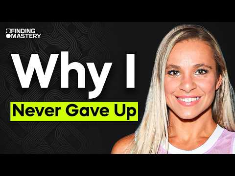 From Chernobyl to World Champion - Oksana Masters