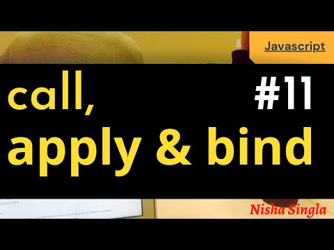 call, apply and bind methods| Method Borrowing | Modern Javascript 2021