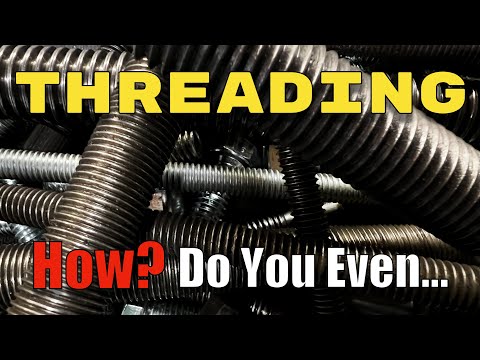 Single Point Threading SIMPLIFIED