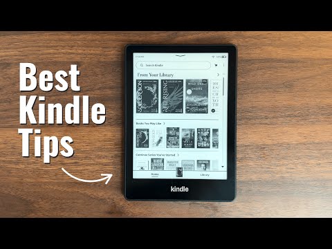 17 Kindle Tips You Need to Know!