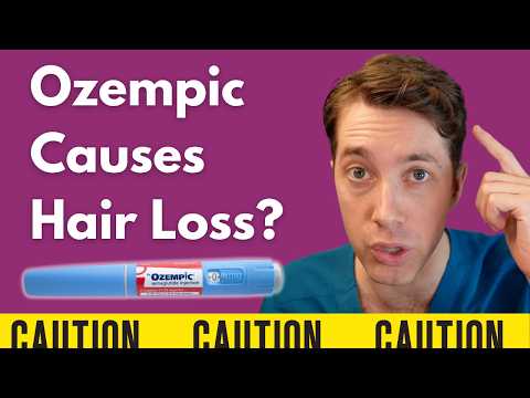 Does Ozempic Cause Hair Loss? Here’s the Truth