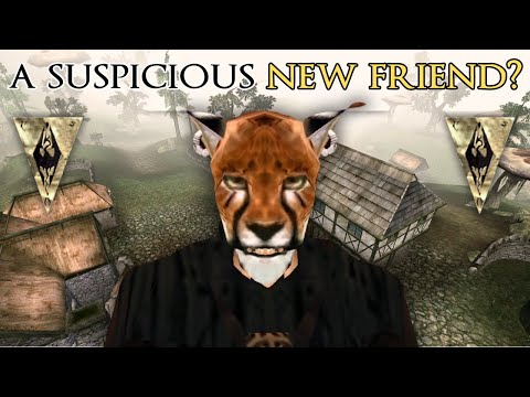 Exploring One of Morrowind's Longest Side Quests!