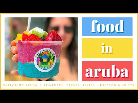 WHERE TO EAT IN ARUBA |  Restaurants ranked by price