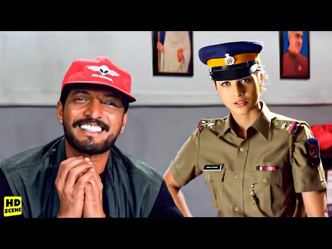 नाना पाटेकर ने रिश्वत खोर तब्बू को किया ब्लैक मेल | Kohram Movie Comedy Scene | Nana Patekar & Tabbu