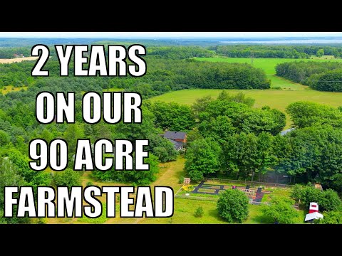 Couple Buys 105 Year Old Farm - Look What They've Done