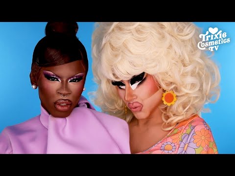 Kiki with Luxx Noir London