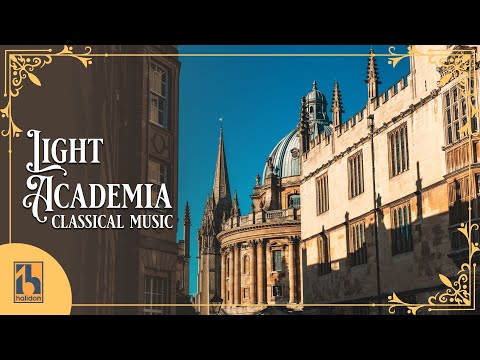 Light Academia Classical Music