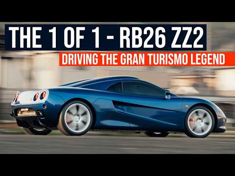 The Car That Would've Changed JDM History - TommyKaira ZZ2