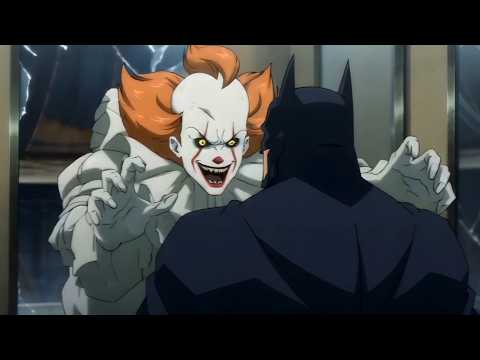 BATMAN vs PENNYWISE - THE CONTINGENCY PLAN [ANIMATED SHORT] PART 1