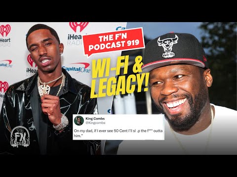 King Combs Threatens 50 Cent Then Gets HUMILIATED