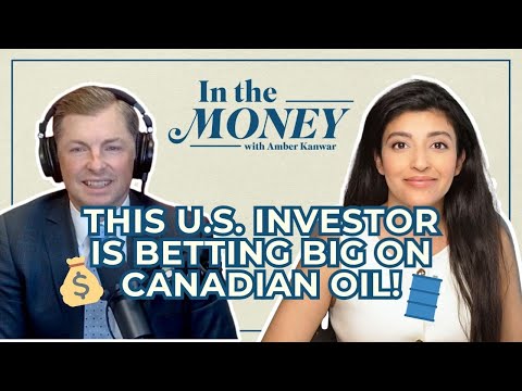 Why American Investor Cole Smead Loves Canadian Oil Stocks | In the Money with Amber Kanwar