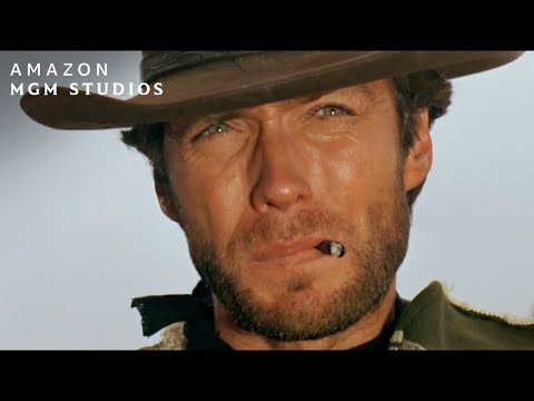 Top 10 Coolest Moments in Westerns | MGM