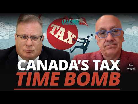 The Truth About Canada’s Crushing Taxes