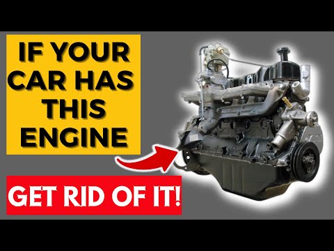 The WORST CAR ENGINES ever made (AVOID AT ALL COST)