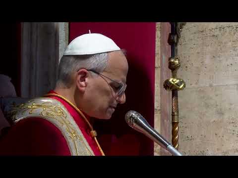 Pope Leo calls for peace on Easter Sunday while Trump threatens to escalate violence in Iran