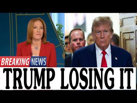 The Briefing With Jen Psaki 4/21/26 | MSNBC Breaking News Today April 21, 2026
