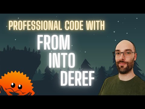 Rust Type Conversions: The Traits You Need to Know! | Advanced Rust Part 10