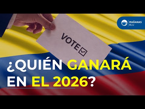 Atlas Intel en Colombia: qué anticipan las encuestas para las elecciones de 2026