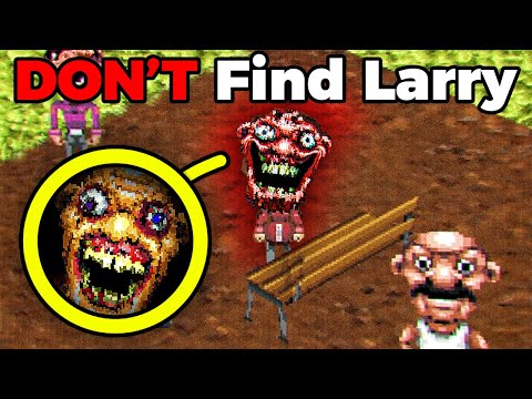 WHERE'S WALDO, BUT It's a TERRIFYING Horror Game...