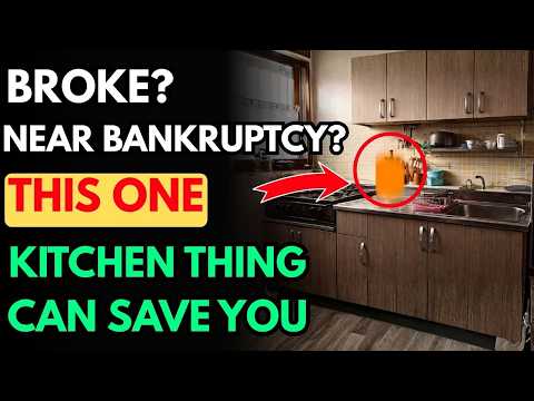 This Unlucky Thing In Your Home Is Keeping You Poor And In Debt