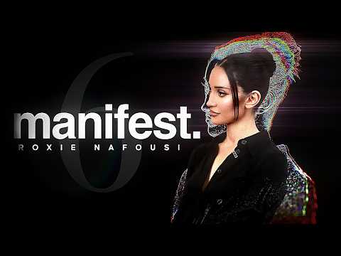 Master the Art of Manifestation: The Hidden Truth Most People Miss | Roxie Nafousi [4K]