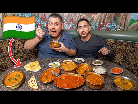 Can Mexicans handle Indian Food?
