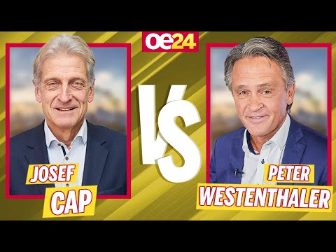 FELLNER! LIVE: Josef Cap vs. Peter Westenthaler