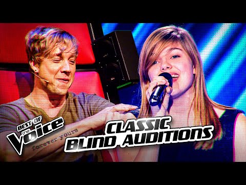 CLASSIC Blind Auditions We’ll Never Forget on The Voice
