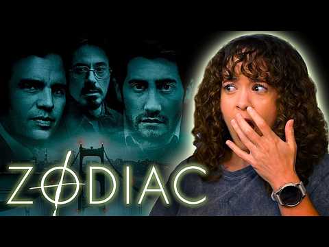 First Time Watching *ZODIAC*