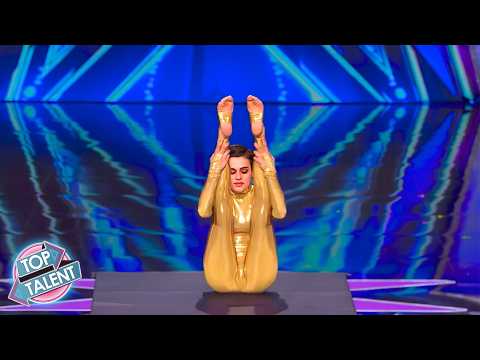 She’s 36. She Twists Her Body — And Howie’s Most Awkward Moment