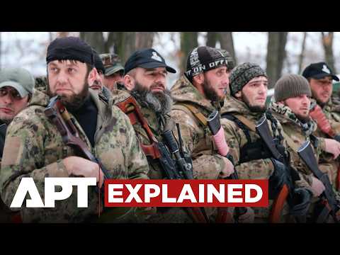 Chechen Forces Ready To Fight For Iran If US Invades, State Media Claims | APT