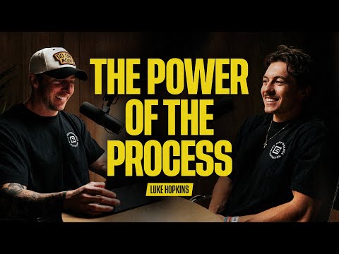 Resilience and Perseverance: The Inspiring Story of Luke Hopkins | The Nick Bare Podcast 116
