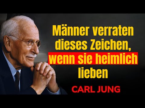 Anzeichen dafür, dass ein Mann heimlich in Sie verliebt ist | Carl Jung
