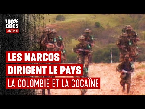 Le NARCOTRAFICANT le plus puissant DU MONDE