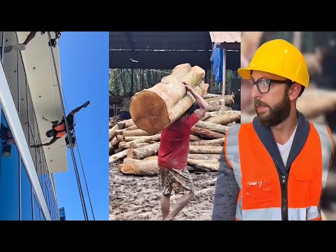 Smart Workers Using Genius Tricks You Need to See ⚙️🧠💯✅IQ9999 PART 3:✅