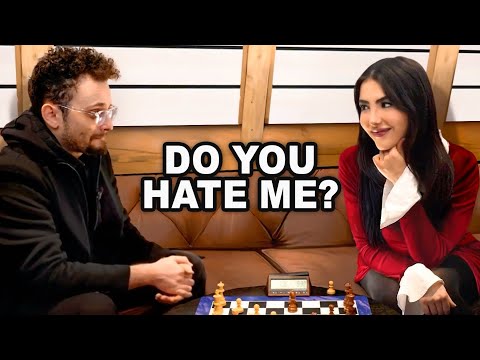 I Confronted GothamChess About Our Drama...