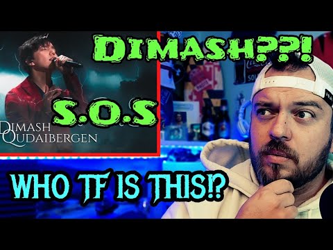 Dimash??! - SOS  | MIND BLOWN!